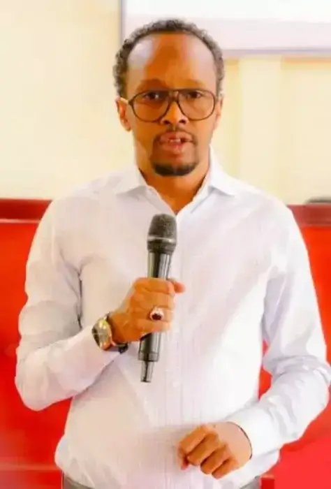 Afar Regional Health Bureau Head